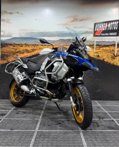 BMW R 1250 GS ADV. PREMIUM HP 2020 (18 mil KM)