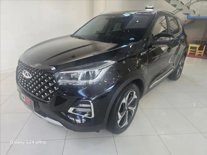 Chery Tiggo 5X Pro 1.5 Turbo Flex Aut. 2023