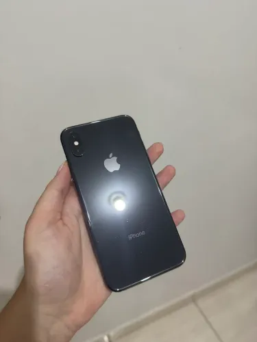 iPhone X