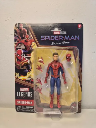 Spider-man Tom Holland (No way home) - Marvel Legends 