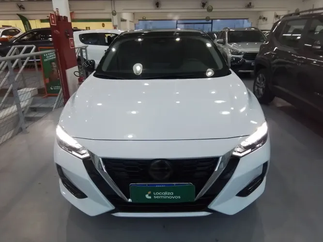 Nissan Sentra Advance 2.0 16V Aut. 2023