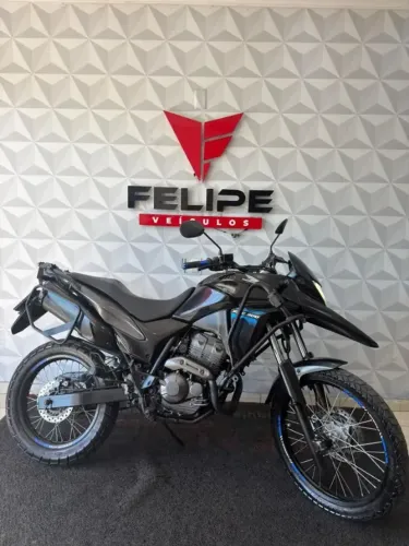 HONDA XRE 300 - ANO 2015