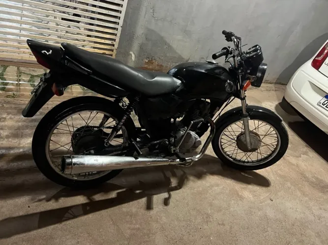 Vendo Moto Fan 125