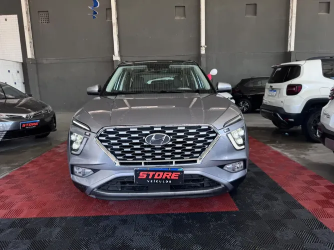 Hyundai Creta Ultimate 2.0 16V Flex AUT 2024
