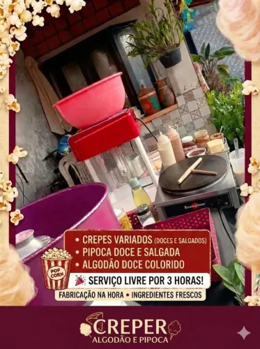 Buffet infantil
