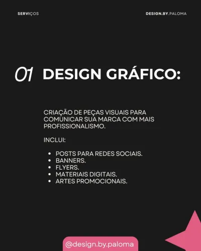 Designer gráfico e social media