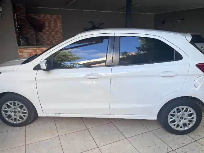 Ford KA 1.0 Se/se Plus Tivct Flex 5P 2015