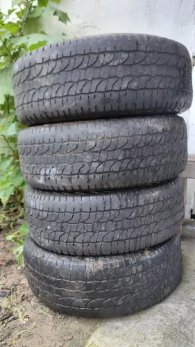 Pneu Michelin 265/60 R18