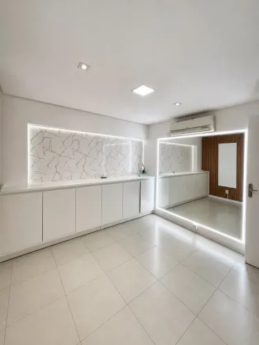 Sala para alugar para profissionais da estética