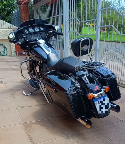 HD Street Glide 