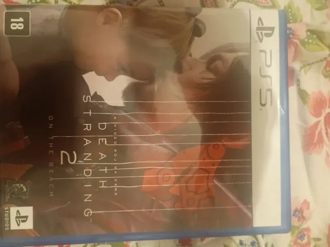 Death standing 2 PS5