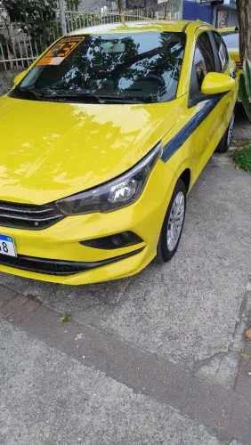 Fiat Cronos Drive 1.3 8V Flex 2023