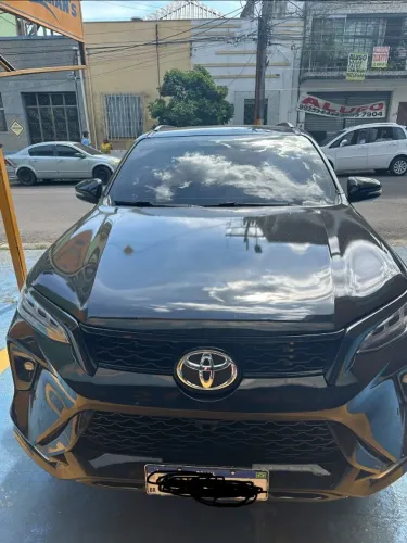 Toyota Hilux SW4 SRV 4X2 2.7 Flex 16V Aut. 2021