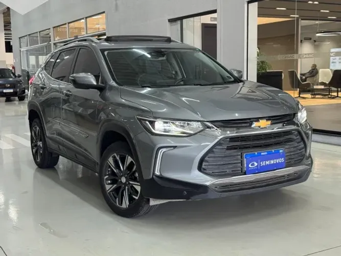 Chevrolet Tracker Premier 1.2 Turbo 12V Flex AUT 2024
