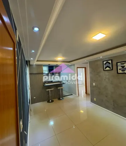 Apartamento para locação, Residencial Frei Galvão, São José dos Campos, SP