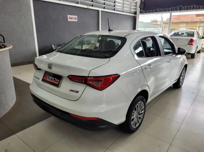 Fiat Cronos Drive 1.3 8V Flex 2024