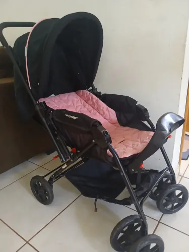 Carrinho de bebe