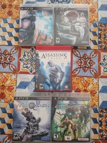 Jogos ps3
