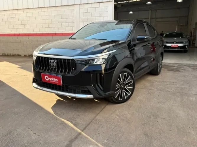 Fiat Fastback Audace 200 TB AUT (hibrído) 2026