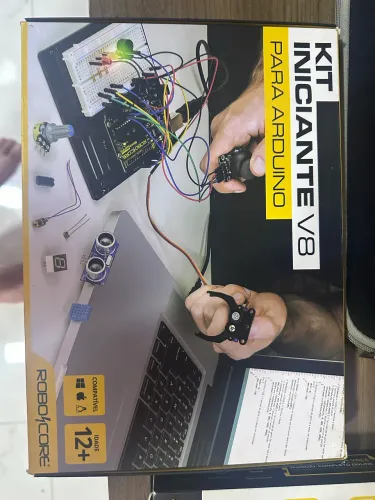 kit arduino robocore v5