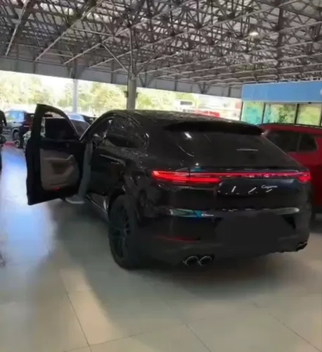 Porsche Cayenne Coupe E-hybrid 3.0 V6 462cv 2021