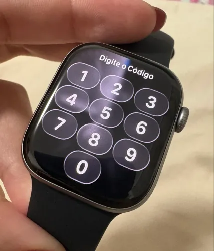 Apple Watch Series 11 42mm Cinza/Prata