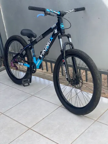 Bicicleta vikingx tuff 30