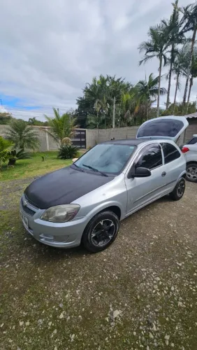 Chevrolet Celta Life/ LS 1.0 MPFI 8V Flexpower 3P 2012