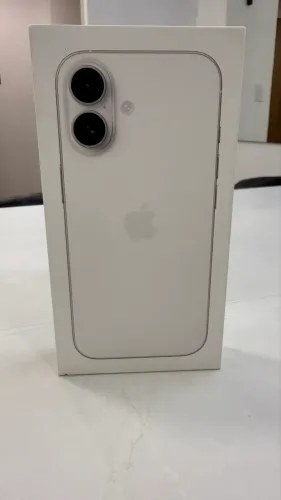iphone 17 branco lacrado 