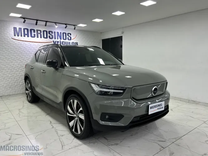 Volvo XC40 XC 40 Recharge Pure Eletric (elétrico) 2022