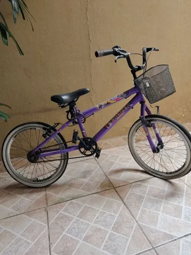 Bicicleta infantil aro 20