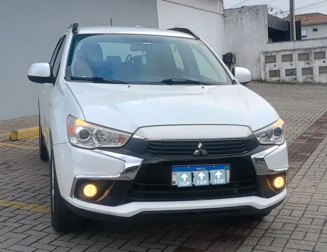 Mitsubishi ASX 2.0 16V 160cv Aut. 2017