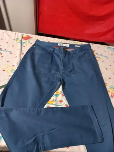 Calça masculina da Zara tamanho 40