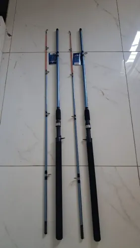 Vara carretilha 2.70m