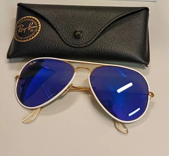 Óculos aviador Ray Ban