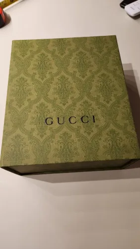 Caixa Bolsa Gucci