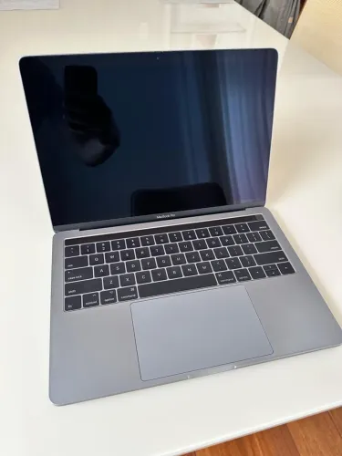 MacBook Pro Touchbar 2017 - Tela Retina - 13 polegadas - Cinza Espacial