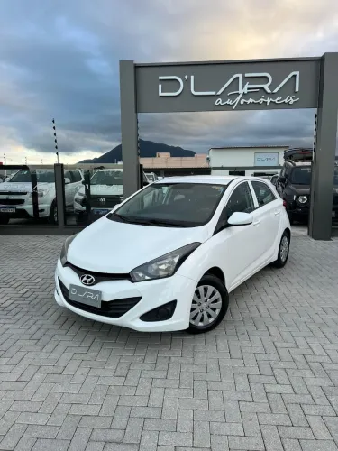 Hyundai HB20 Comf./c.plus/c.style 1.0 Flex 12V 2014