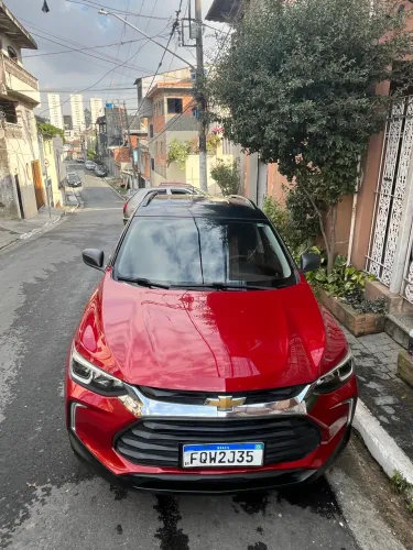 Chevrolet Tracker 1.0 Turbo 12V Flex Aut. (pcd) 2021