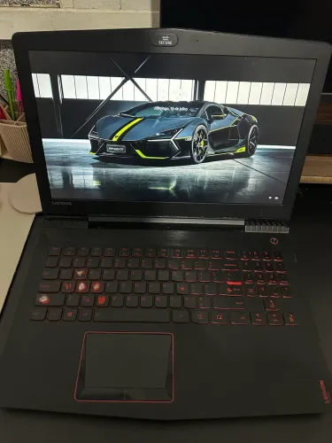 Notebook Lenovo Gamer SSD 1TB 