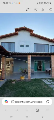 Casa duplex em P. da Fruta 3ª qdra Mar, 3 quartos recem reformada 950,Mil
