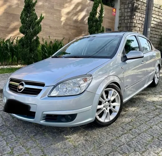 Chevrolet Vectra Elite 2.4 MPFI 16V Flexpower Aut. 2006