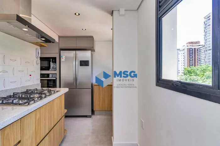 Apartamento 92m² 3 Dormitórios (1 suíte) Próximo às Estações de Metrô Eucaliptos e Brookli