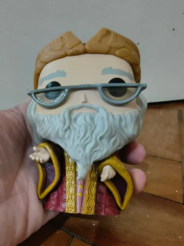 Funko Pop Dumbledore Harry Potter Original