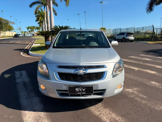Chevrolet Cobalt LTZ 1.8 8V Econo.flex 4P Aut. 2015