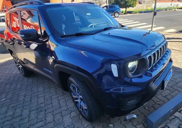 Jeep Renegade Long. T270 1.3 TB 4X2 Flex Aut. 2024