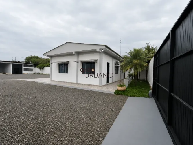 ÁREA COMERCIAL PARA LOCAÇÃO | 1.320m² NITERÓI, CANOAS/RS