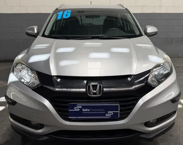 Honda HR-V EXL 1.8 Flexone 16V 5P Aut. 2016