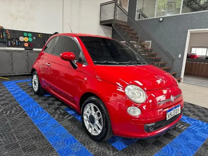 Fiat 500 Sport 1.4 16V 100cv Mec. 2010