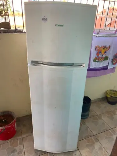 Geladeira Consul 265L